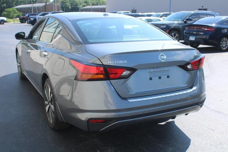 used 2022 Nissan Altima car, priced at $20,700