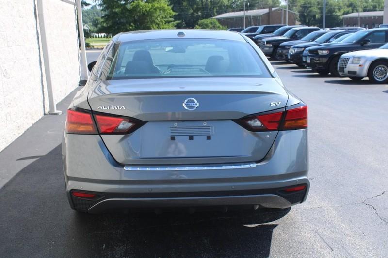 used 2022 Nissan Altima car, priced at $20,700
