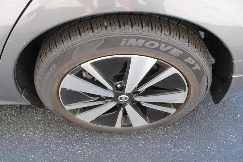 used 2022 Nissan Altima car, priced at $20,700