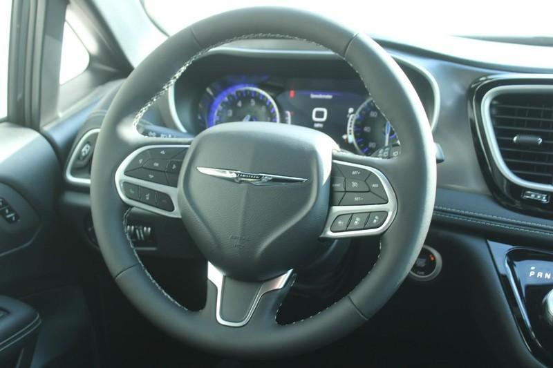 new 2025 Chrysler Pacifica car, priced at $40,752