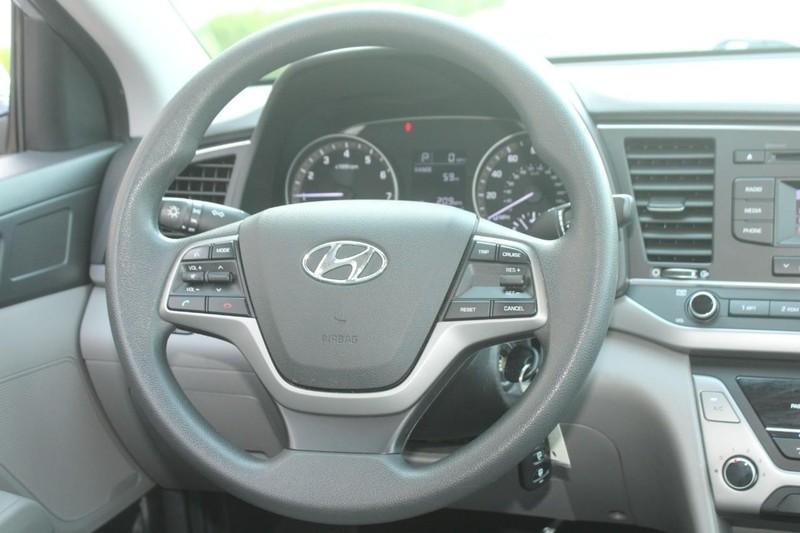 used 2018 Hyundai Elantra car, priced at $14,374