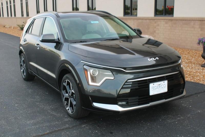 used 2024 Kia Niro car, priced at $25,999