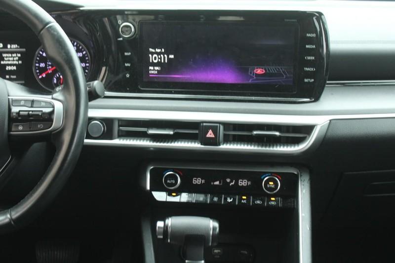 used 2022 Kia K5 car, priced at $25,000