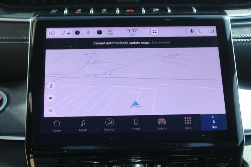 new 2025 Jeep Grand Cherokee car, priced at $48,650