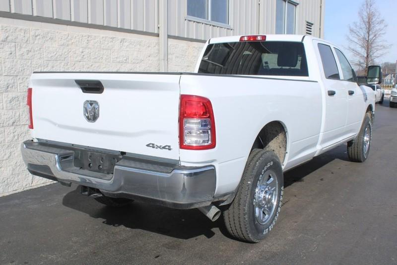 new 2024 Ram 2500 car, priced at $55,500