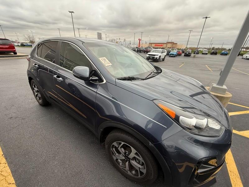 used 2020 Kia Sportage car, priced at $17,000