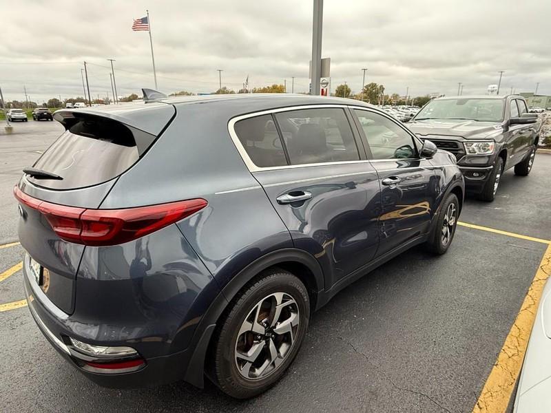 used 2020 Kia Sportage car, priced at $17,000