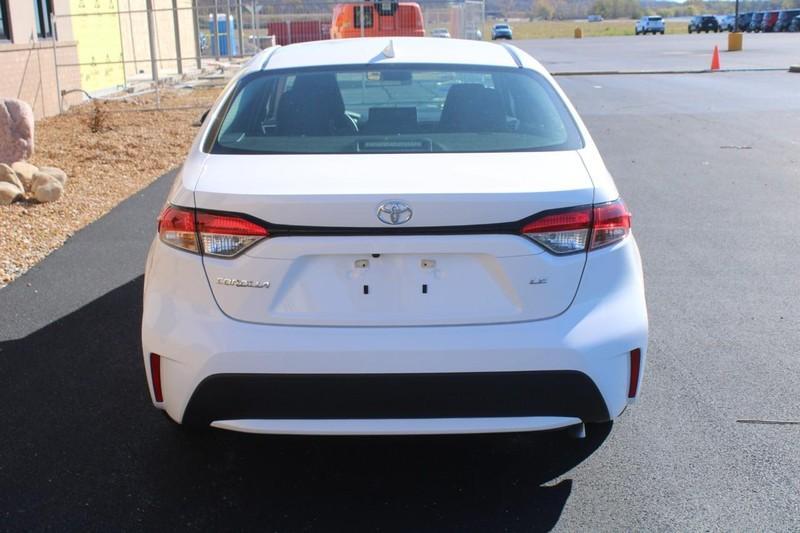 used 2020 Toyota Corolla car, priced at $20,900