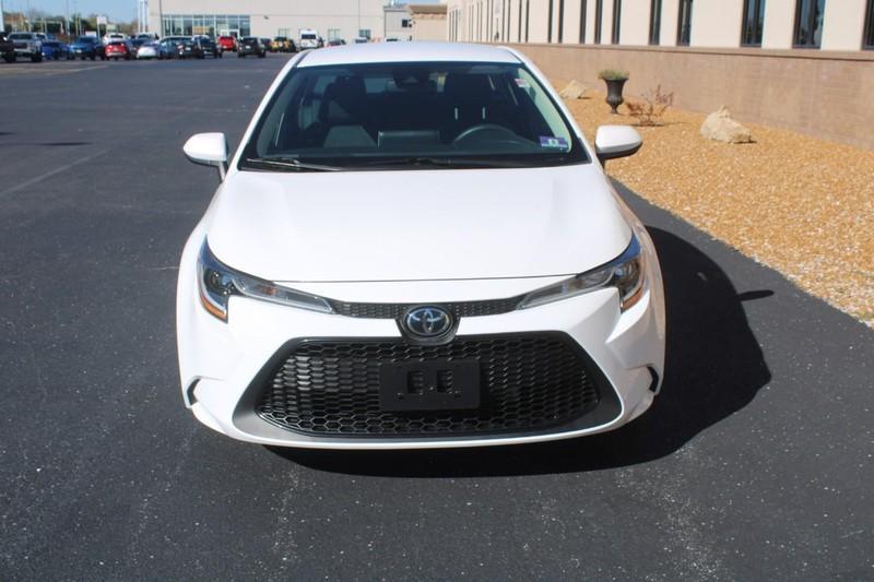 used 2020 Toyota Corolla car, priced at $20,900