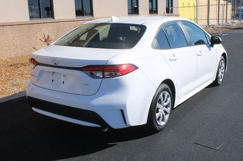 used 2020 Toyota Corolla car, priced at $20,900