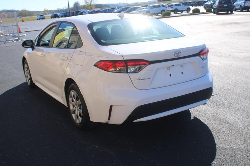 used 2020 Toyota Corolla car, priced at $20,900