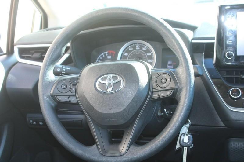 used 2020 Toyota Corolla car, priced at $20,900