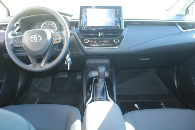 used 2020 Toyota Corolla car, priced at $20,900