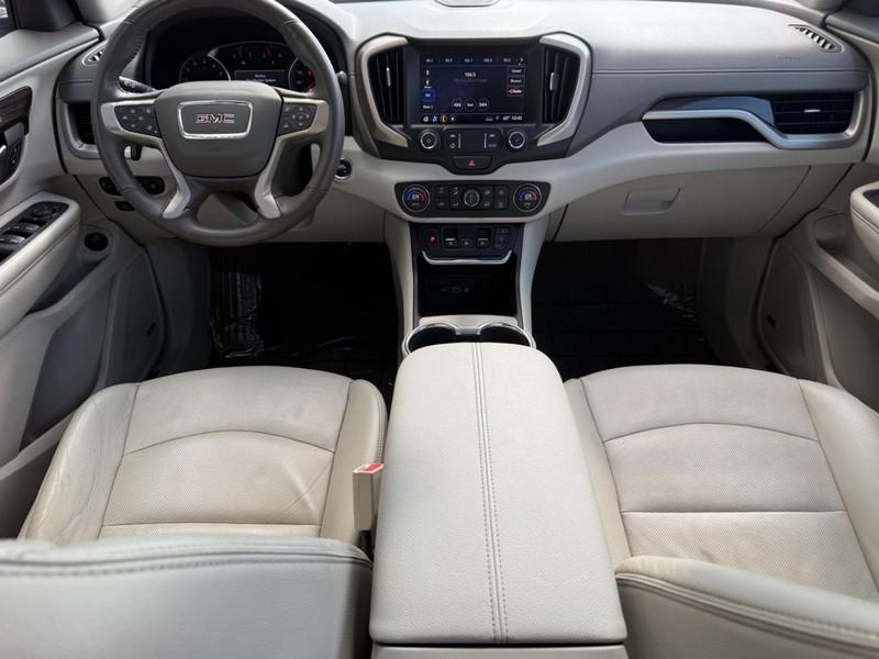 used 2019 GMC Terrain car, priced at $16,795