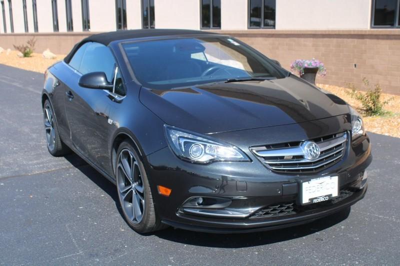 used 2016 Buick Cascada car, priced at $12,400