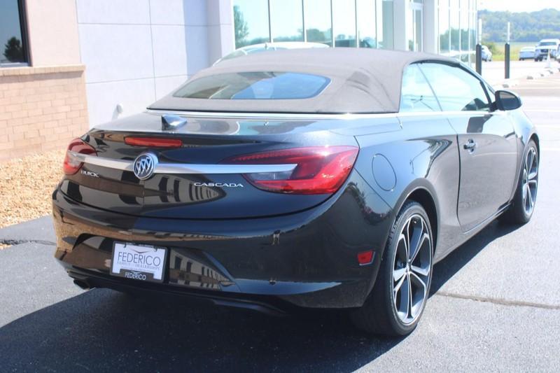 used 2016 Buick Cascada car, priced at $12,400