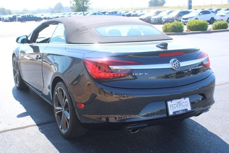 used 2016 Buick Cascada car, priced at $12,400