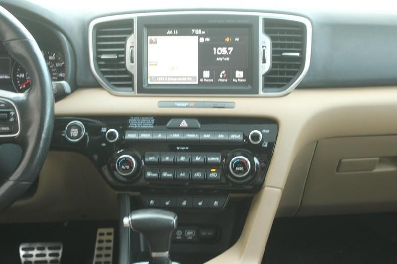 used 2019 Kia Sportage car, priced at $22,990