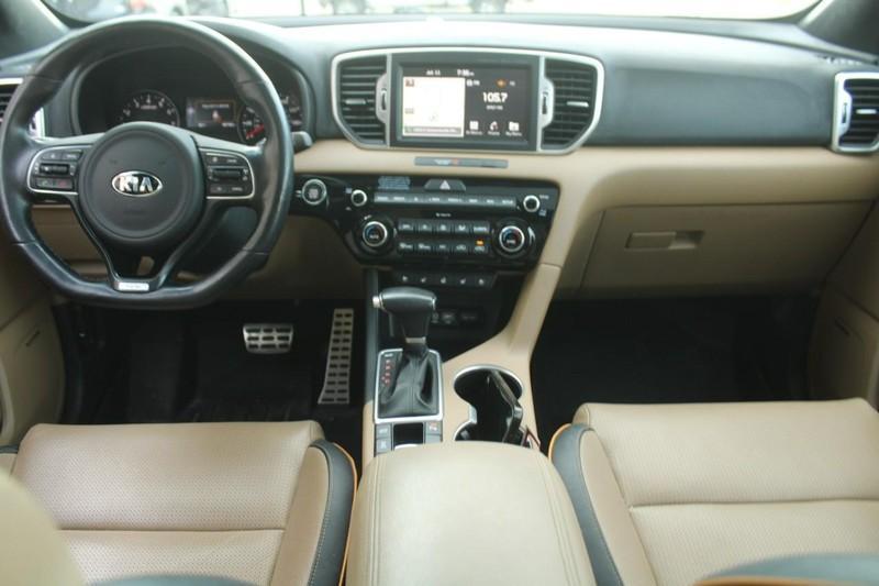 used 2019 Kia Sportage car, priced at $22,990
