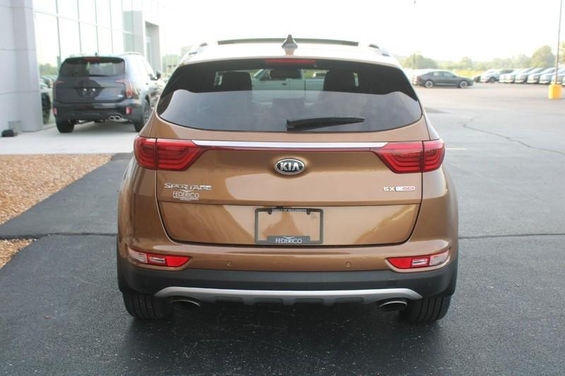 used 2019 Kia Sportage car, priced at $22,990