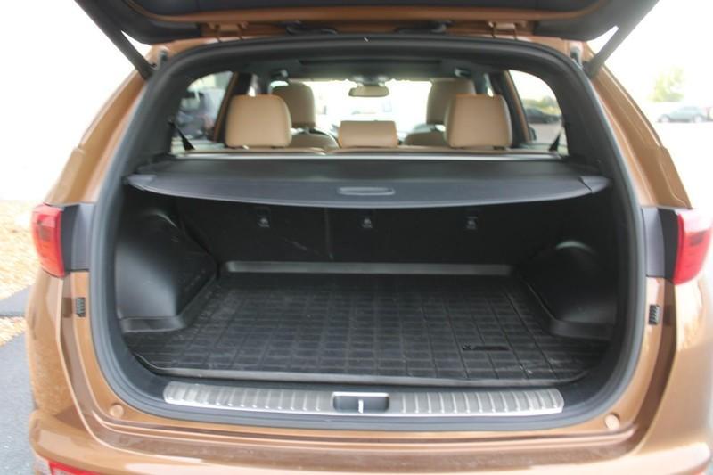 used 2019 Kia Sportage car, priced at $22,990