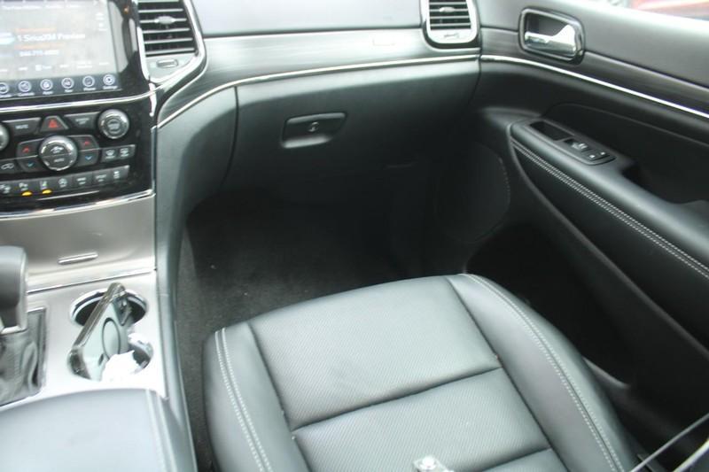 used 2021 Jeep Grand Cherokee car, priced at $34,900