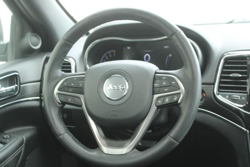 used 2021 Jeep Grand Cherokee car, priced at $34,900