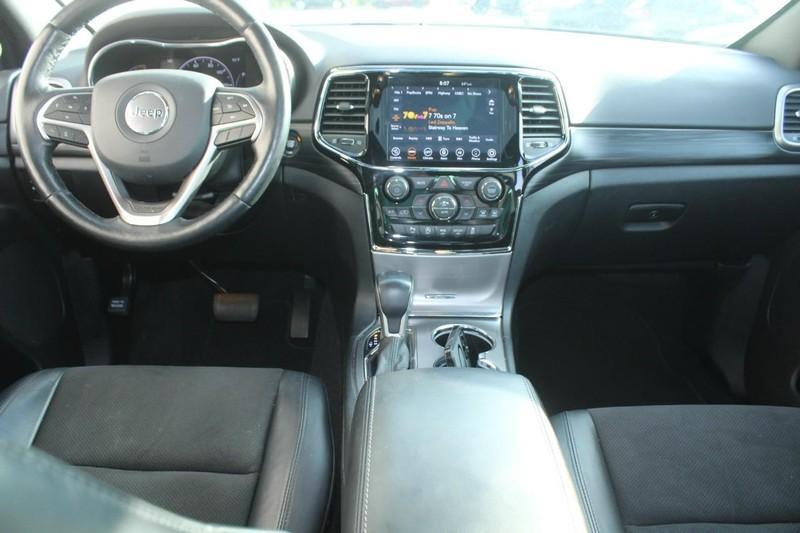 used 2020 Jeep Grand Cherokee car, priced at $26,899