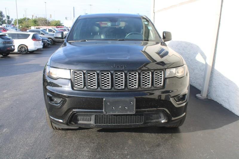 used 2020 Jeep Grand Cherokee car, priced at $26,899