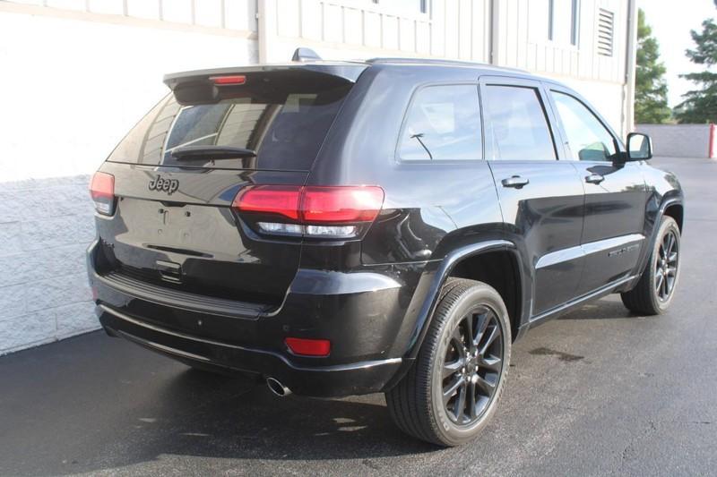 used 2020 Jeep Grand Cherokee car, priced at $26,899