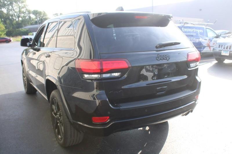 used 2020 Jeep Grand Cherokee car, priced at $26,899