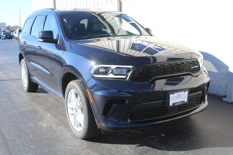 new 2025 Dodge Durango car, priced at $46,700