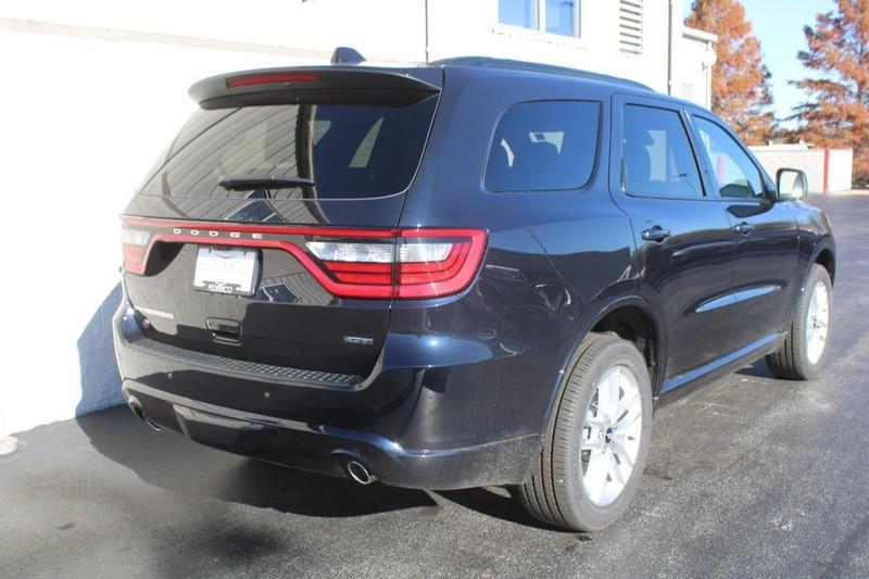 new 2025 Dodge Durango car, priced at $46,700