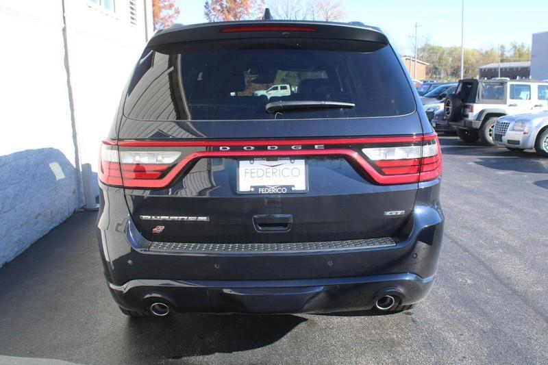 new 2025 Dodge Durango car, priced at $46,495