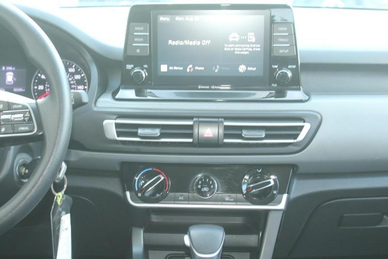 used 2022 Kia Seltos car, priced at $19,007