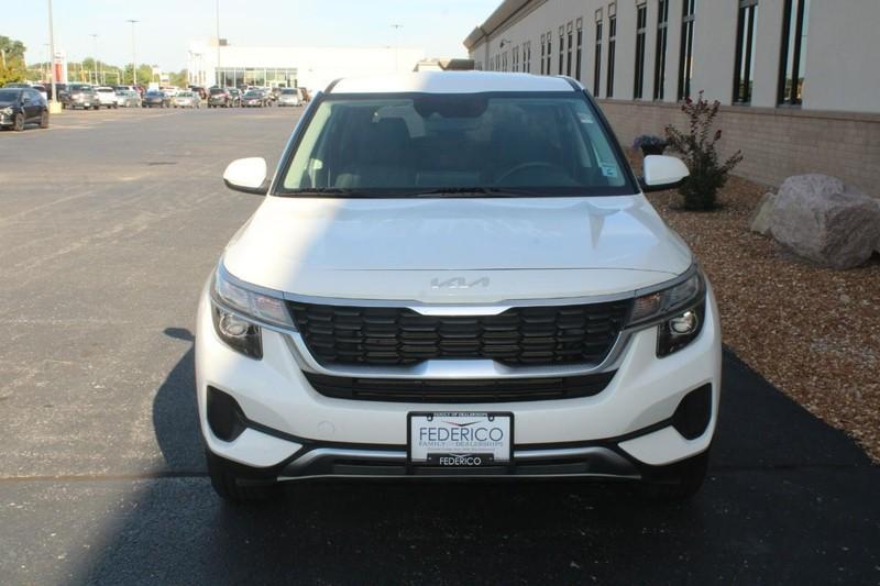 used 2022 Kia Seltos car, priced at $19,007