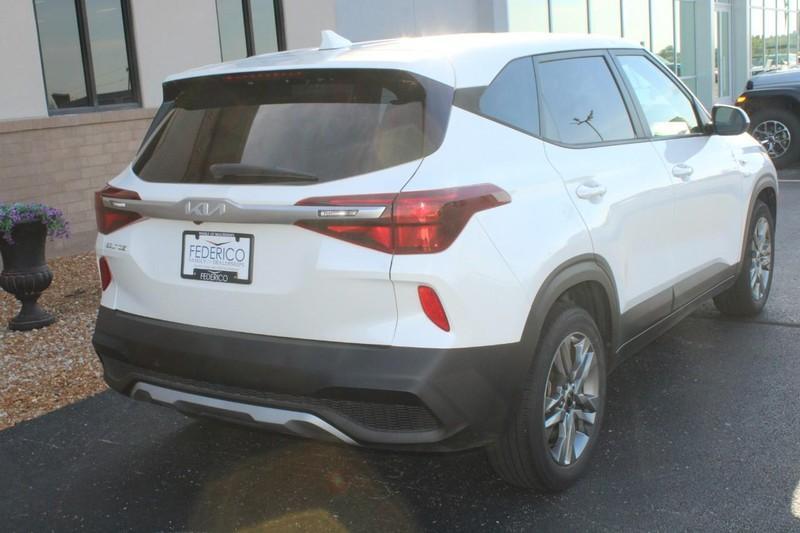 used 2022 Kia Seltos car, priced at $19,007