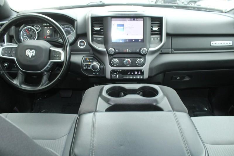 used 2022 Ram 1500 car, priced at $37,900