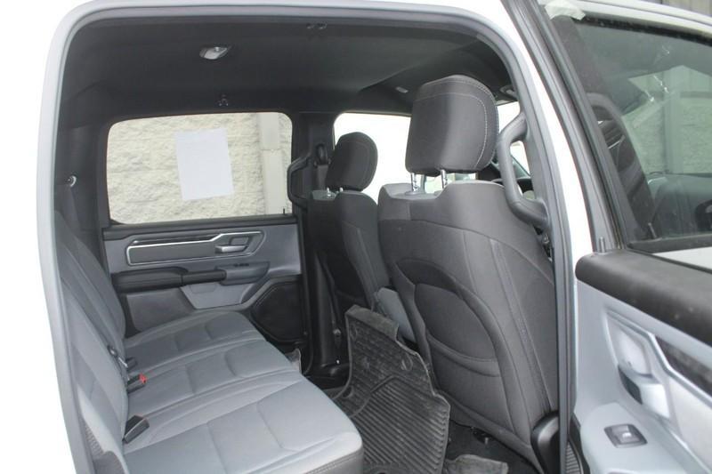 used 2022 Ram 1500 car, priced at $37,900