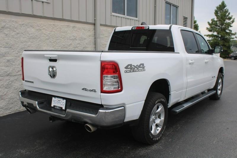 used 2022 Ram 1500 car, priced at $37,900