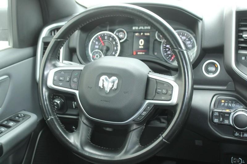 used 2022 Ram 1500 car, priced at $37,900