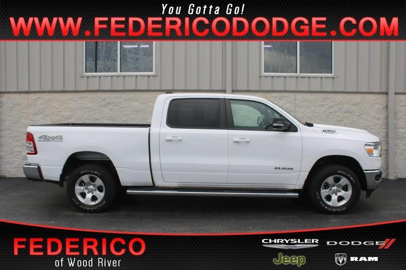 used 2022 Ram 1500 car, priced at $37,900