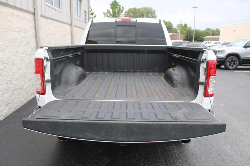 used 2022 Ram 1500 car, priced at $37,900