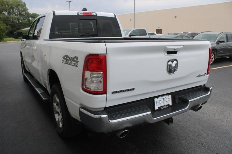 used 2022 Ram 1500 car, priced at $37,900