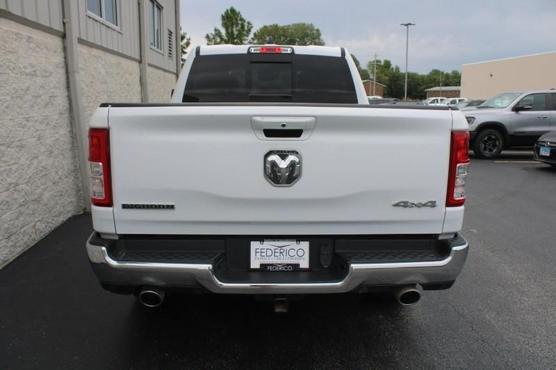 used 2022 Ram 1500 car, priced at $37,900