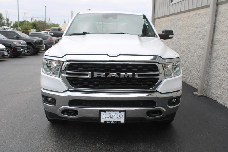 used 2022 Ram 1500 car, priced at $37,900