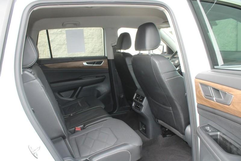 used 2024 Volkswagen Atlas car, priced at $36,000