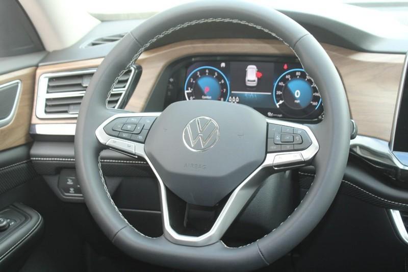 used 2024 Volkswagen Atlas car, priced at $36,000