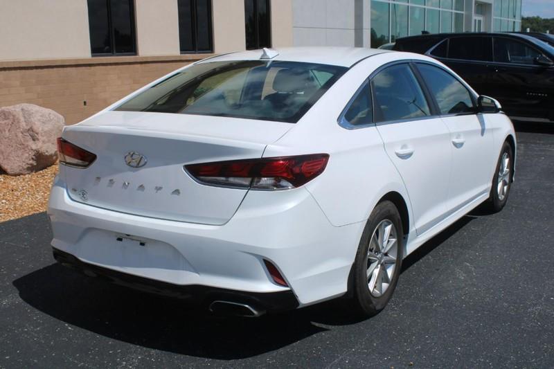 used 2019 Hyundai Sonata car, priced at $13,625