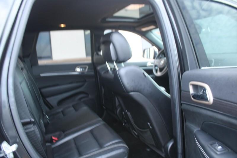used 2015 Jeep Grand Cherokee car, priced at $10,500